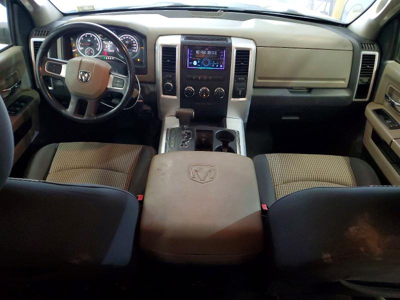 2011 Dodge Ram 1500 მანქანა იყიდება აუქციონზე, vin: 1D7RV1GT9BS670299, აუქციონის ნომერი: 60964736