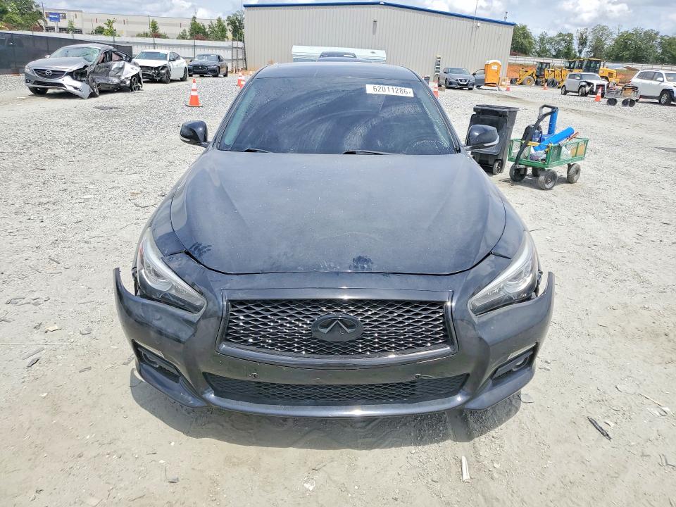 Aukcja sprzedaży 2017 Infiniti Q50, vin: JN1EV7AP5HM737827, numer aukcji: 62011286