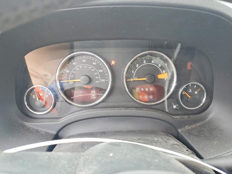 Продаж на аукціоні авто 2014 Jeep Compass, vin: 1C4NJDEBXED549337, номер лоту: 60662126