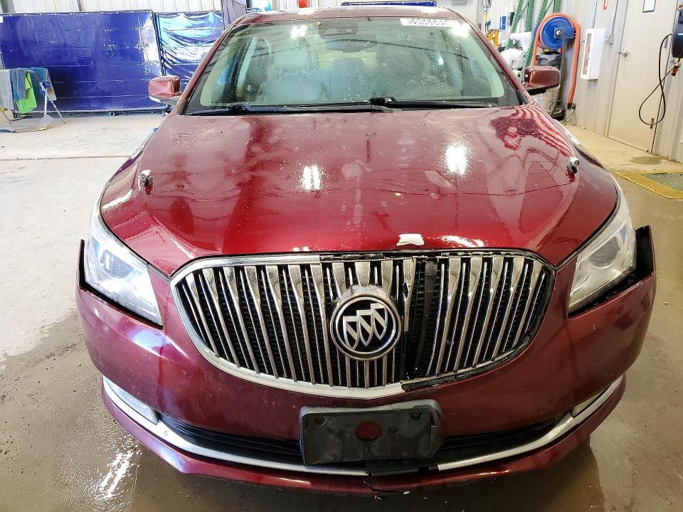 2016 Buick Lacrosse მანქანა იყიდება აუქციონზე, vin: 1G4G45G36GF276640, აუქციონის ნომერი: 59665856