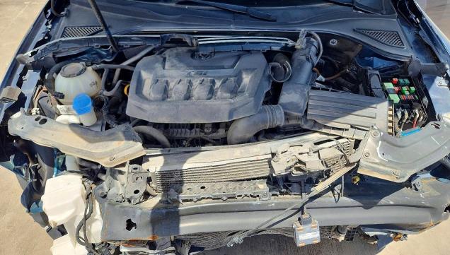 2019 Volkswagen Passat მანქანა იყიდება აუქციონზე, vin: 1VWLA7A38KC014254, აუქციონის ნომერი: 59335316