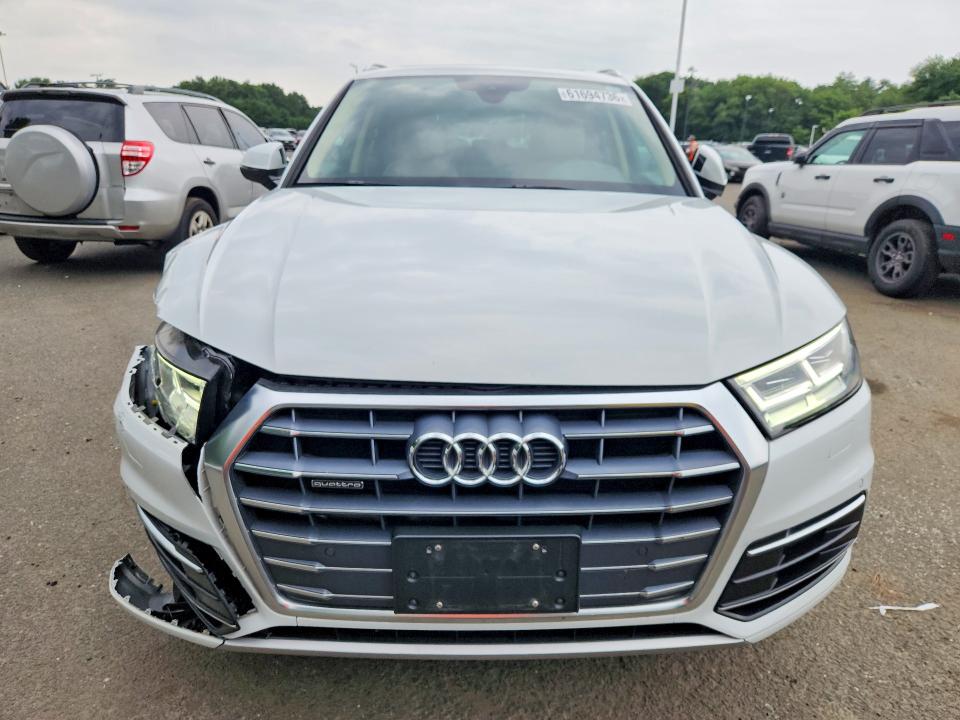 Aukcja sprzedaży 2019 Audi Q5, vin: WA1BNAFY5K2020307, numer aukcji: 61694736