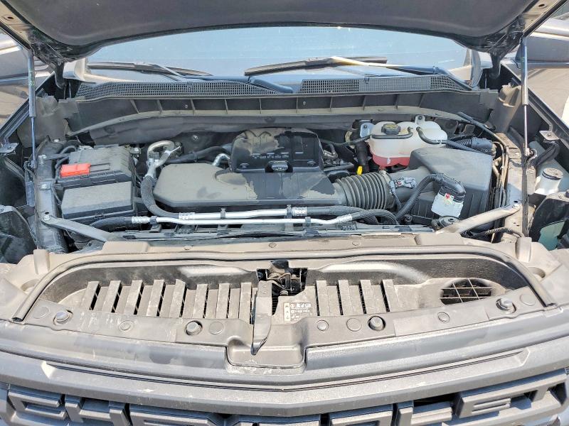 62725326 :رقم المزاد ، 1GCPABEK2TZ163377 vin ، 2026 Chevrolet Silverado مزاد بيع