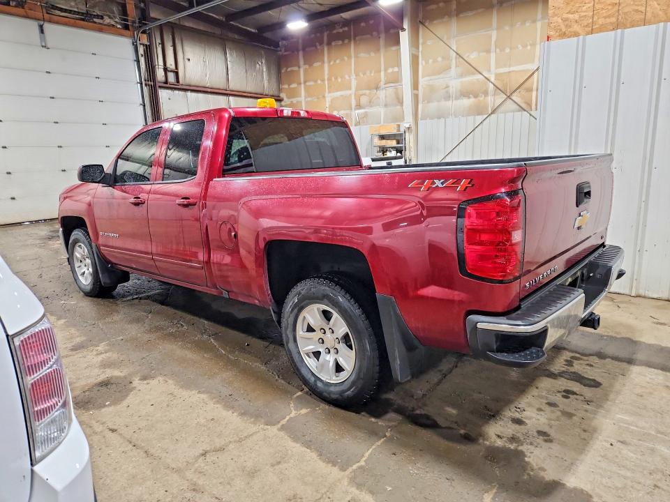 61750776 :رقم المزاد ، 1GCVKREC4JZ276119 vin ، 2018 Chevrolet Silverado مزاد بيع