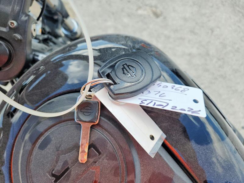 61816786 :رقم المزاد ، MLY1ZH116TS301376 vin ، 2026 Harley-davidson Rh975 مزاد بيع