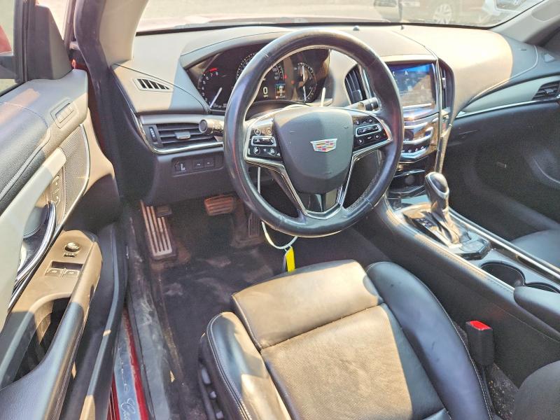 Aukcja sprzedaży 2018 Cadillac Ats, vin: 1G6AG1RS1J0130884, numer aukcji: 62509896