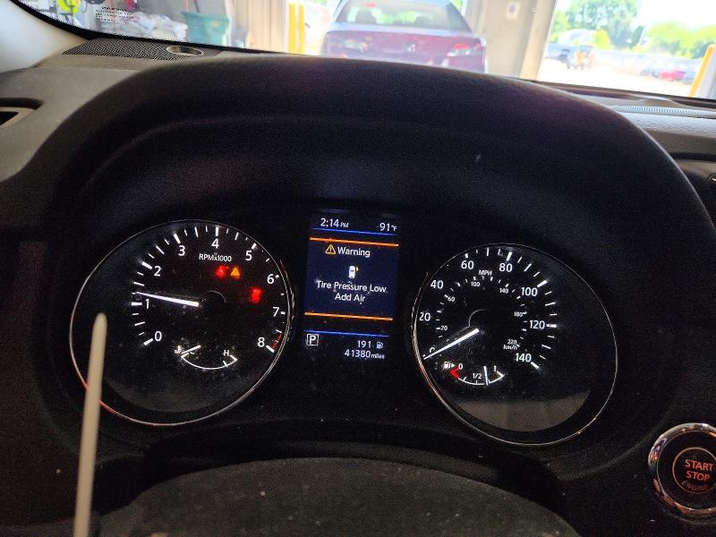 Aukcja sprzedaży 2019 Nissan Rogue, vin: 5N1AT2MV2KC842221, numer aukcji: 60592006