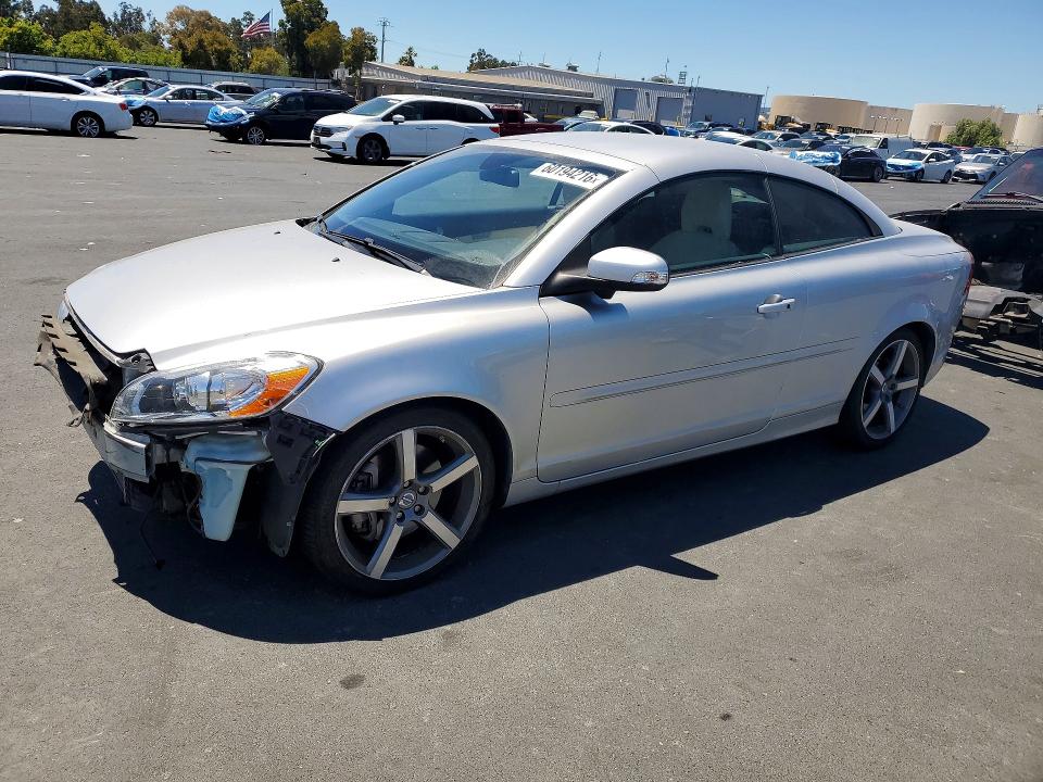 60194216 :رقم المزاد ، YV1672MC7CJ123342 vin ، 2012 Volvo C70 مزاد بيع