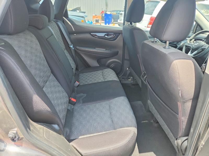 2019 Nissan Rogue Sport მანქანა იყიდება აუქციონზე, vin: JN1BJ1CP3KW530292, აუქციონის ნომერი: 60463036