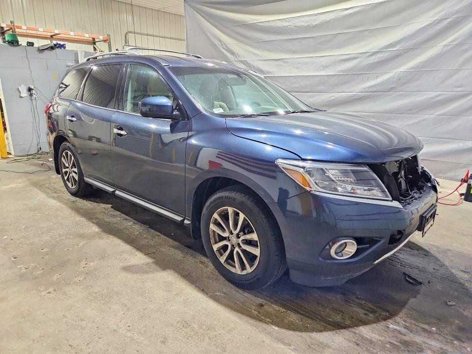 Aukcja sprzedaży 2016 Nissan Pathfinder, vin: 5N1AR2MM8GC604287, numer aukcji: 59284816