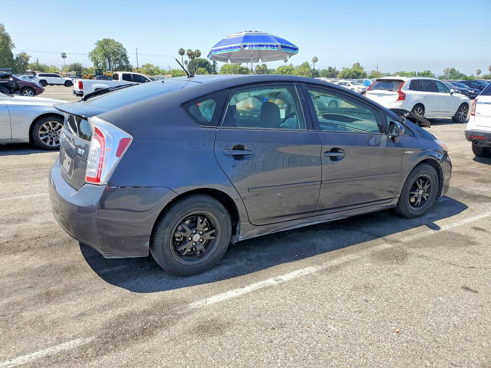 Продажа на аукционе авто 2015 Toyota Prius, vin: JTDKN3DU9F0470187, номер лота: 60768126