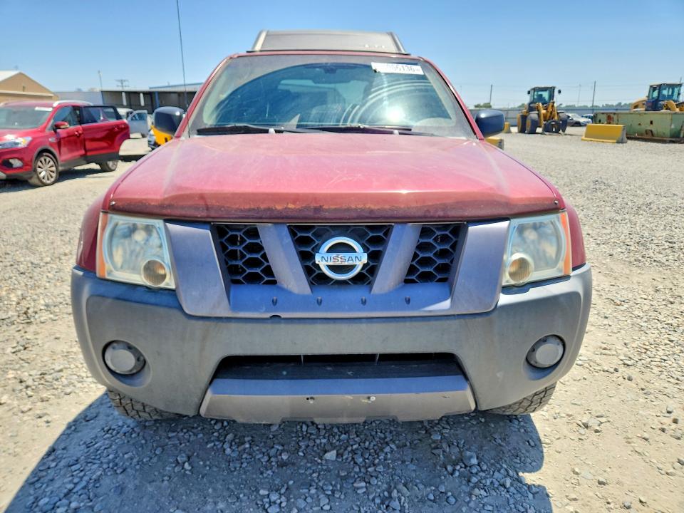 Aukcja sprzedaży 2007 Nissan Xterra, vin: 5N1AN08W47C543760, numer aukcji: 61066136