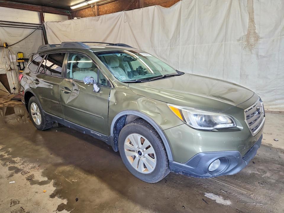 Aukcja sprzedaży 2016 Subaru Outback, vin: 4S4BSAFC7G3215695, numer aukcji: 60832686