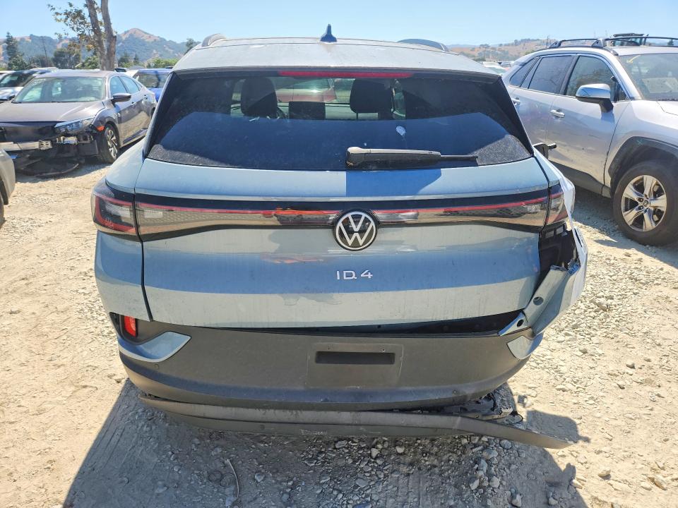 Продажа на аукционе авто 2023 Volkswagen Id.4, vin: 1V2VMPE87PC020240, номер лота: 60712966