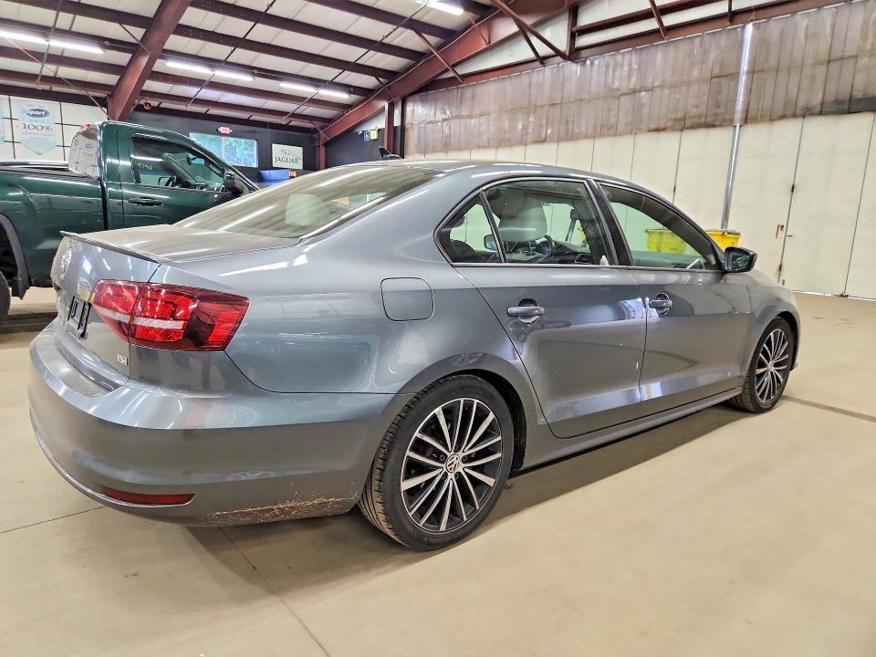 Продажа на аукционе авто 2016 Volkswagen Jetta, vin: 3VWB17AJ6GM280985, номер лота: 61086166