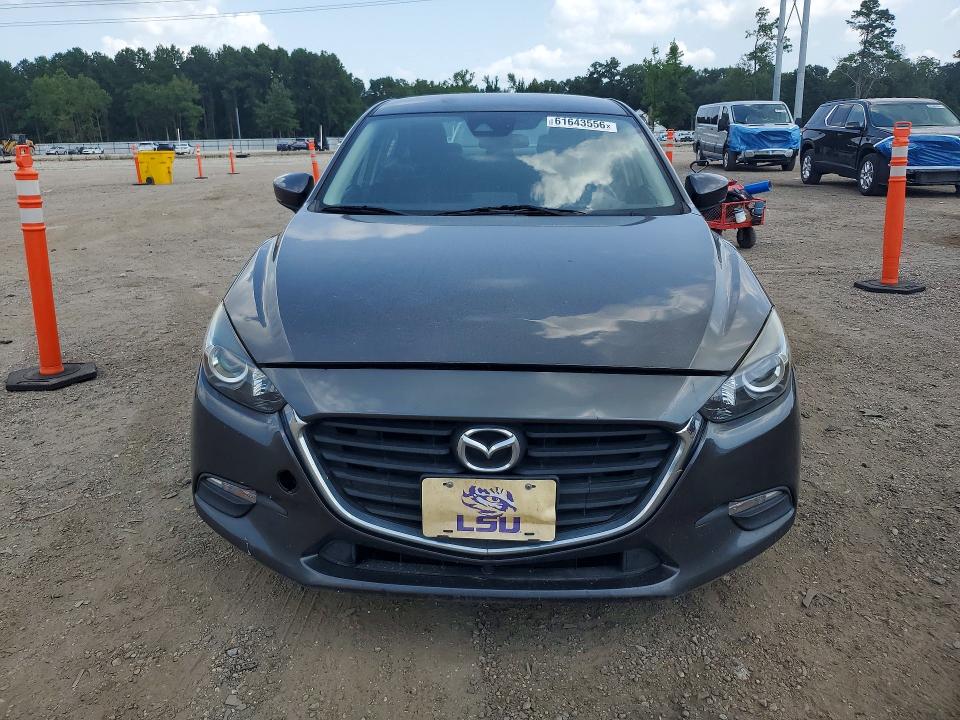 Aukcja sprzedaży 2018 Mazda 3, vin: 3MZBN1U77JM168687, numer aukcji: 61643556