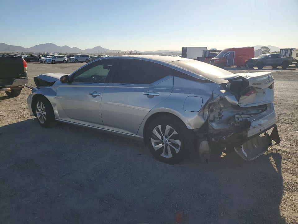 2024 Nissan Altima მანქანა იყიდება აუქციონზე, vin: 1N4BL4BVXRN301770, აუქციონის ნომერი: 59540586