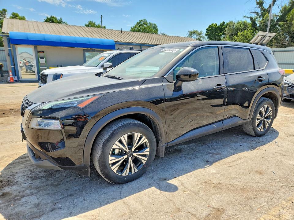 Продаж на аукціоні авто 2023 Nissan Rogue, vin: JN8BT3BA4PW422601, номер лоту: 60305346