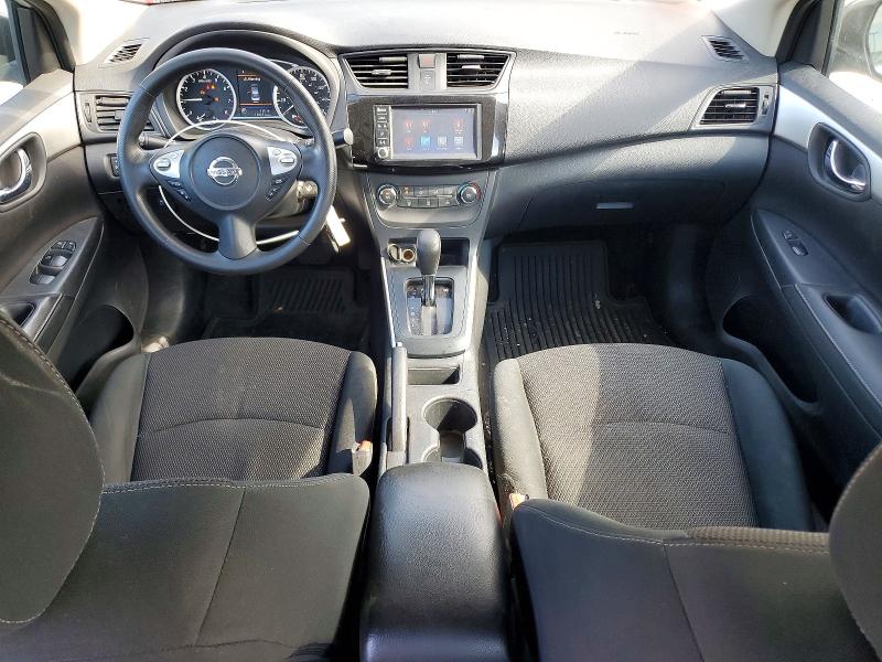 60478306 :رقم المزاد ، 3N1AB7AP5KY244211 vin ، 2019 Nissan Sentra مزاد بيع