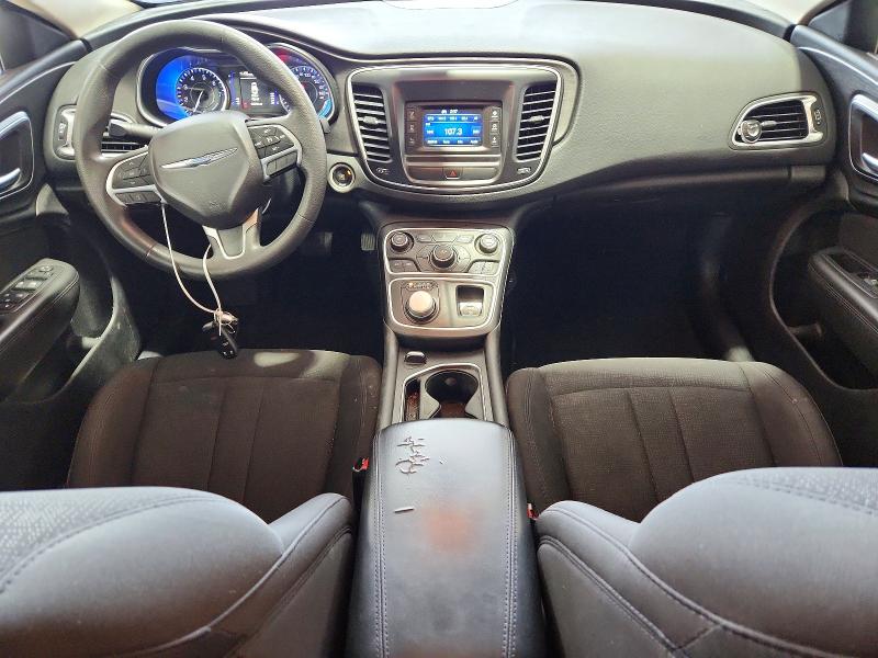Продажа на аукционе авто 2016 Chrysler 200, vin: 1C3CCCAB2GN127906, номер лота: 60317026