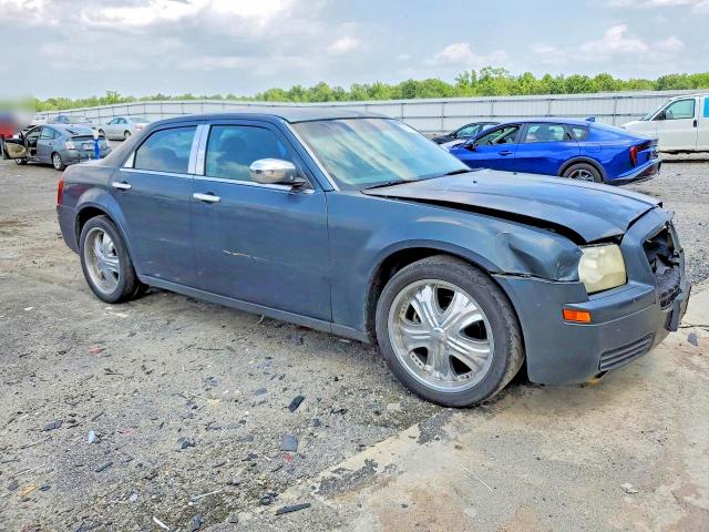 Продажа на аукционе авто 2007 Chrysler 300, vin: 2C3KA43R97H701797, номер лота: 61437866