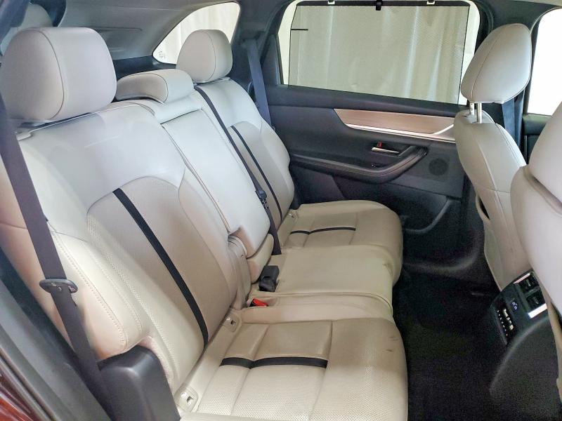 60234906 :رقم المزاد ، JM3KKCHD5S1215115 vin ، 2025 Mazda Cx-90 مزاد بيع