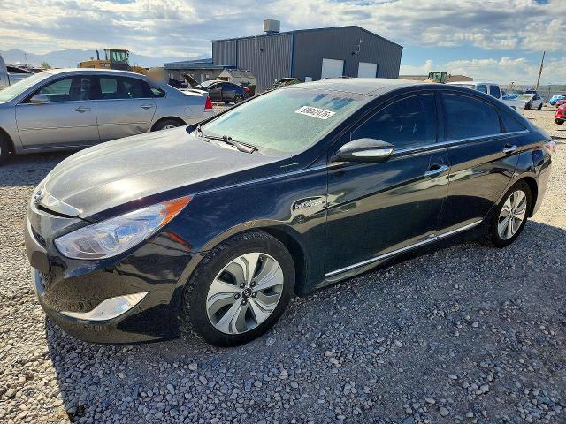Продажа на аукционе авто 2014 Hyundai Sonata, vin: KMHEC4A48EA106831, номер лота: 59842476