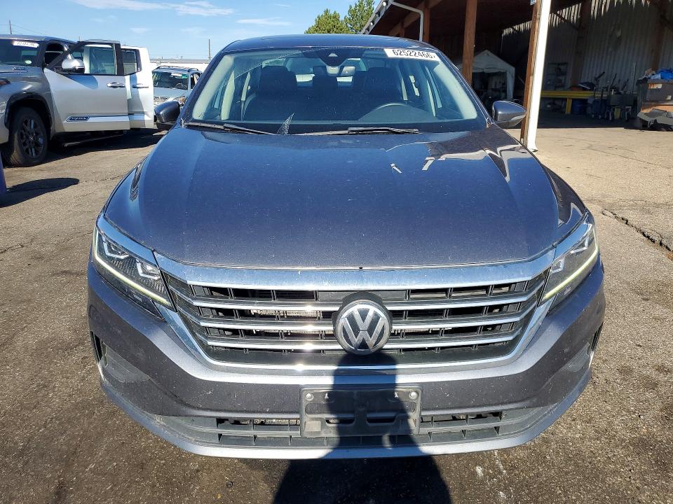 Aukcja sprzedaży 2021 Volkswagen Passat, vin: 1VWSA7A36MC012159, numer aukcji: 62522466
