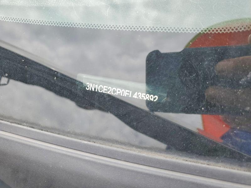 Aukcja sprzedaży 2014 Nissan Versa Note, vin: 3N1CE2CP0EL435892, numer aukcji: 61995006