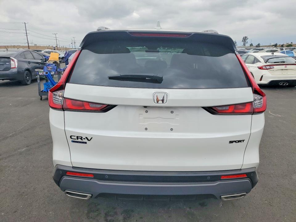 Продажа на аукционе авто 2026 Honda Cr-v, vin: 7FARS5H81TE020423, номер лота: 59285826