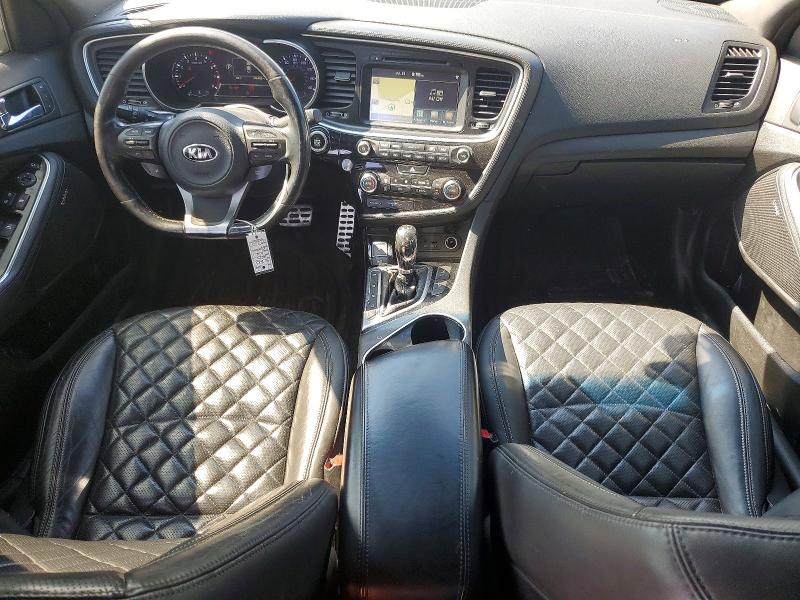 Aukcja sprzedaży 2015 Kia Optima, vin: 5XXGR4A68FG411765, numer aukcji: 60787396