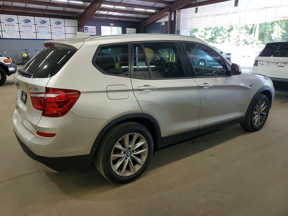 Продаж на аукціоні авто 2015 Bmw X3, vin: 5UXWX9C53F0D61914, номер лоту: 85637265