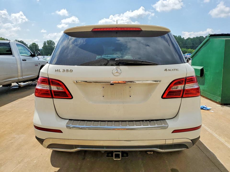 58395346 :رقم المزاد ، 4JGDA5HB4EA392043 vin ، 2014 Mercedes-benz Ml مزاد بيع