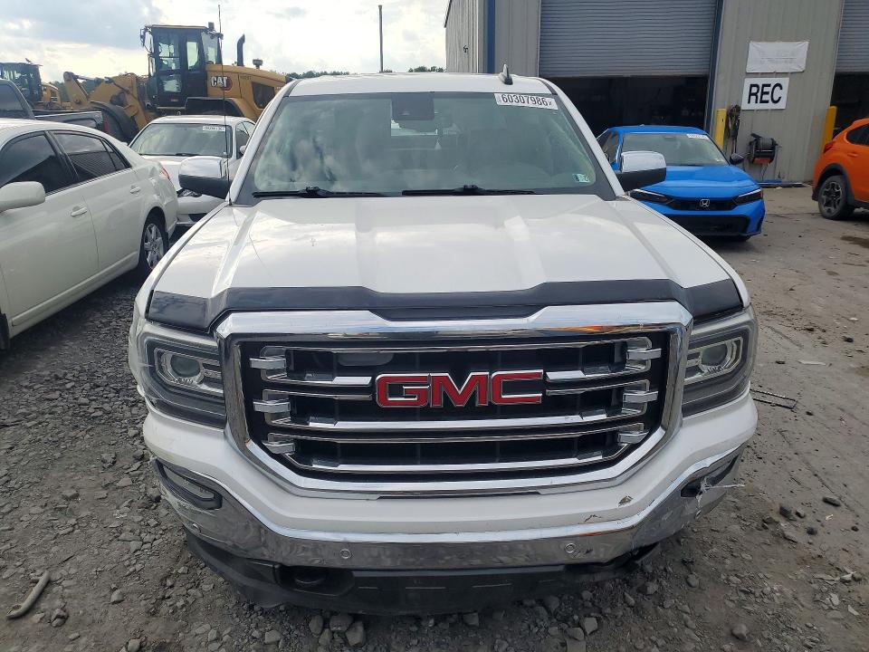 Aukcja sprzedaży 2016 Gmc Sierra, vin: 3GTU2NEC0GG307055, numer aukcji: 60307986