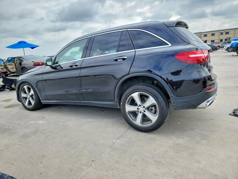 2016 Mercedes-benz Glc მანქანა იყიდება აუქციონზე, vin: WDC0G4JB6GF057193, აუქციონის ნომერი: 62089036