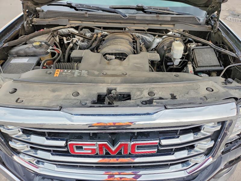 Продаж на аукціоні авто 2017 Gmc Sierra, vin: 3GTU2NEC8HG216102, номер лоту: 62219026