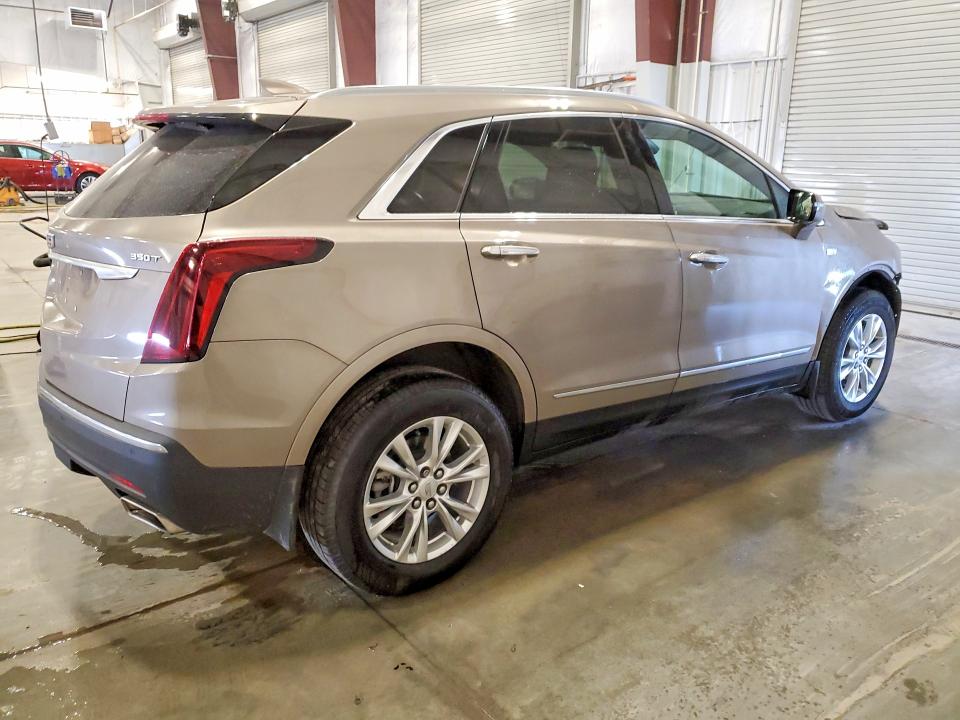2023 Cadillac Xt5 მანქანა იყიდება აუქციონზე, vin: 1GYKNBR44PZ127667, აუქციონის ნომერი: 61335806
