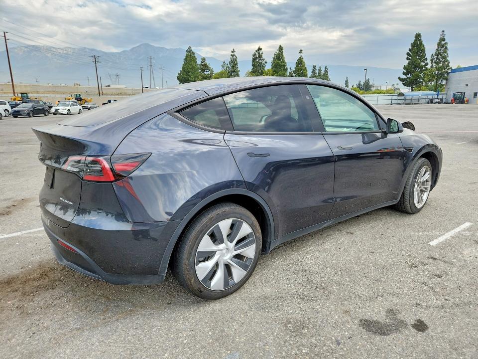 Aukcja sprzedaży 2024 Tesla Model Y, vin: 7SAYGDEE2RF064620, numer aukcji: 60653576