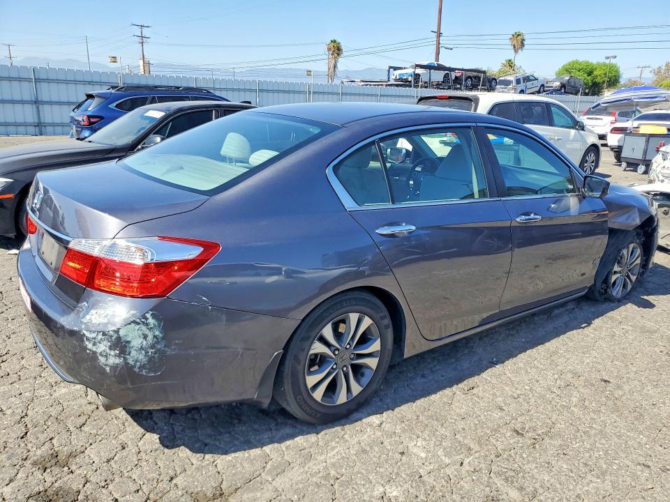 Aukcja sprzedaży 2013 Honda Accord, vin: 1HGCR2F34DA004893, numer aukcji: 62546306