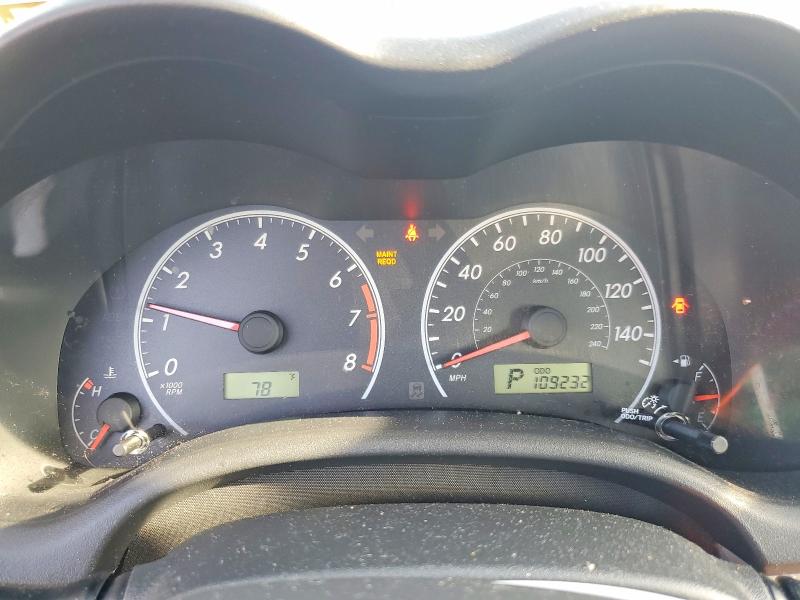 Aukcja sprzedaży 2013 Toyota Corolla, vin: 5YFBU4EE9DP115765, numer aukcji: 60204686