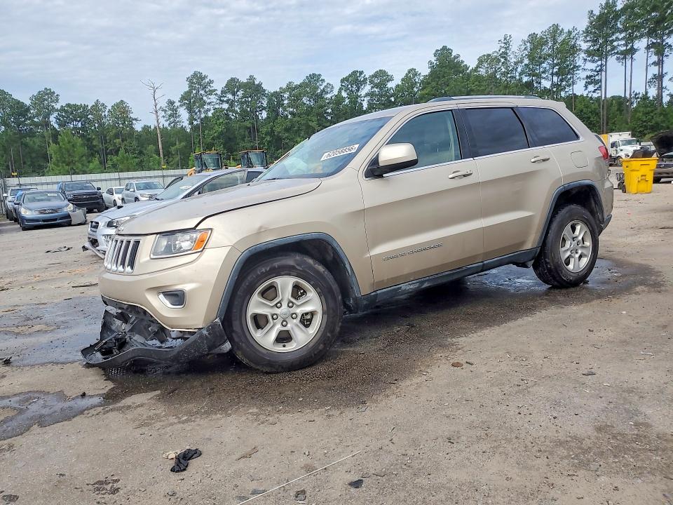 62058856 :رقم المزاد ، 1C4RJEAG1FC152700 vin ، 2015 Jeep Grand Cherokee مزاد بيع