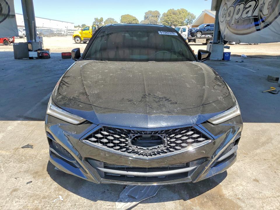 Aukcja sprzedaży 2023 Acura Tlx, vin: 19UUB5F57PA003513, numer aukcji: 61592376
