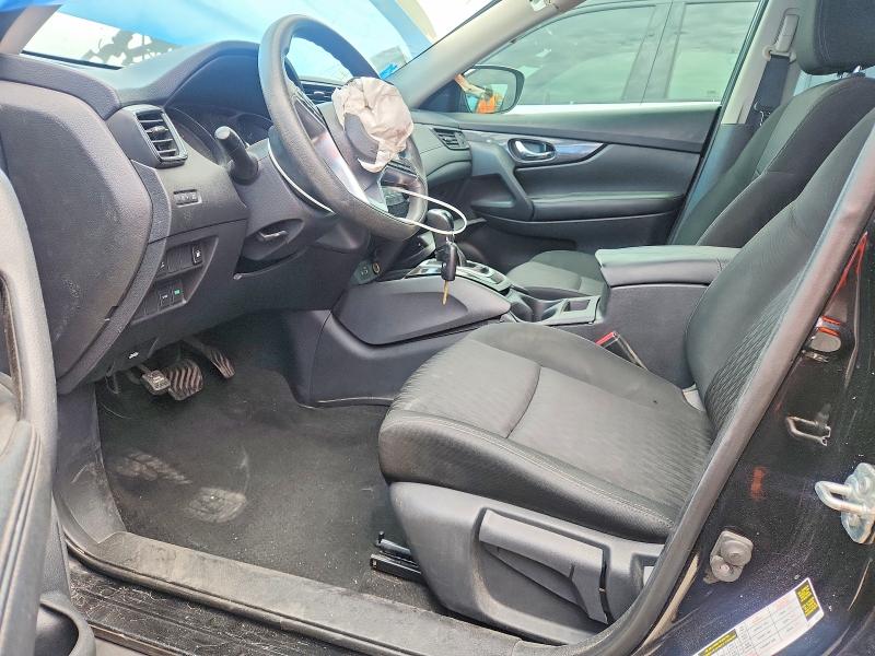 Продаж на аукціоні авто 2018 Nissan Rogue, vin: KNMAT2MT5JP561556, номер лоту: 61907076