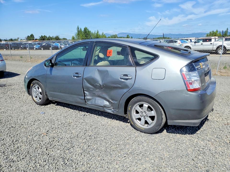 Aukcja sprzedaży 2005 Toyota Prius, vin: JTDKB20U553086283, numer aukcji: 59699486