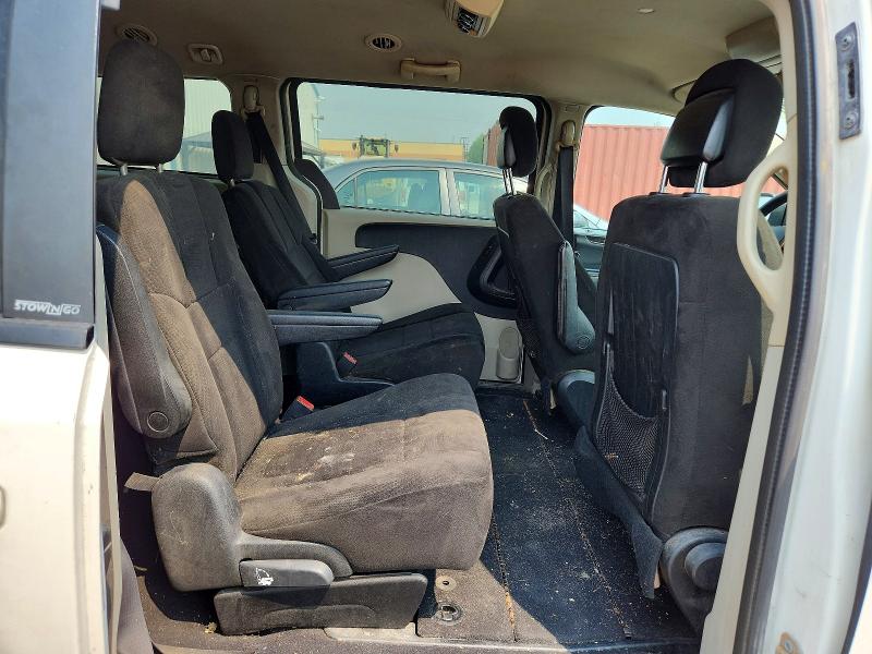 Продаж на аукціоні авто 2013 Dodge Grand Caravan, vin: 2C4RDGBG4DR609974, номер лоту: 61245646