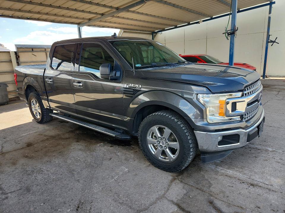 Продажа на аукционе авто 2019 Ford F150, vin: 1FTEW1C40KKC84469, номер лота: 59641196