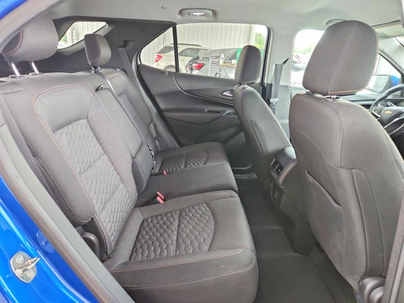 Продажа на аукционе авто 2019 Chevrolet Equinox, vin: 3GNAXKEV6KS553173, номер лота: 60015306