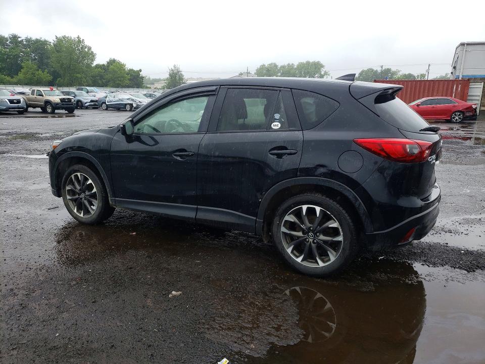 58356736 :رقم المزاد ، JM3KE4DY5G0909760 vin ، 2016 Mazda Cx-5 مزاد بيع