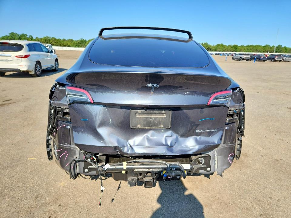 Aukcja sprzedaży 2024 Tesla Model Y, vin: 7SAYGDEE3RF163818, numer aukcji: 62217726