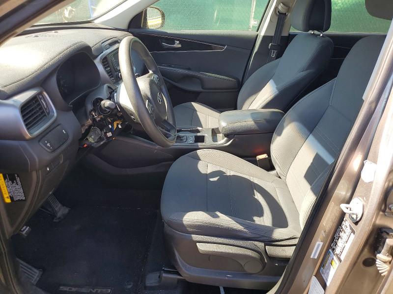 2016 Kia Sorento მანქანა იყიდება აუქციონზე, vin: 5XYPGDA57GG025459, აუქციონის ნომერი: 60162006